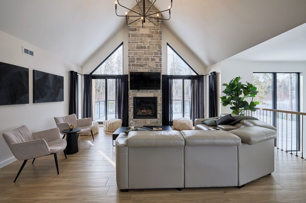Photo of Livingroom in Mauricie