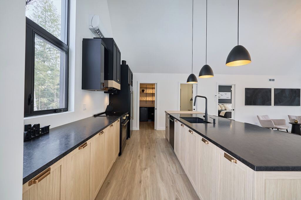 Photo of Kitchen in Mauricie