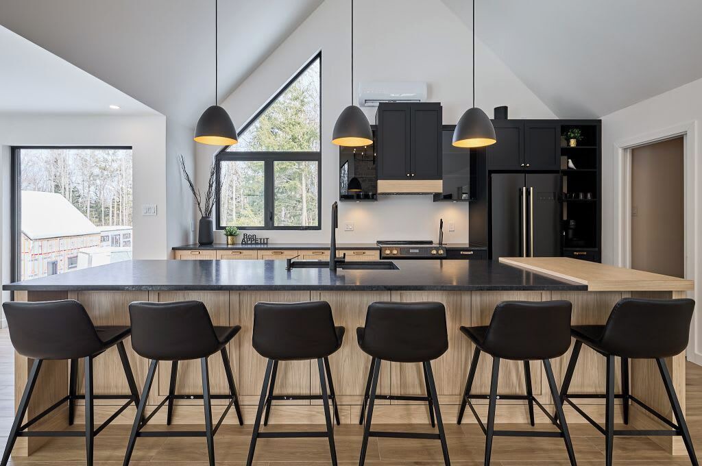 Photo of Kitchen in Mauricie