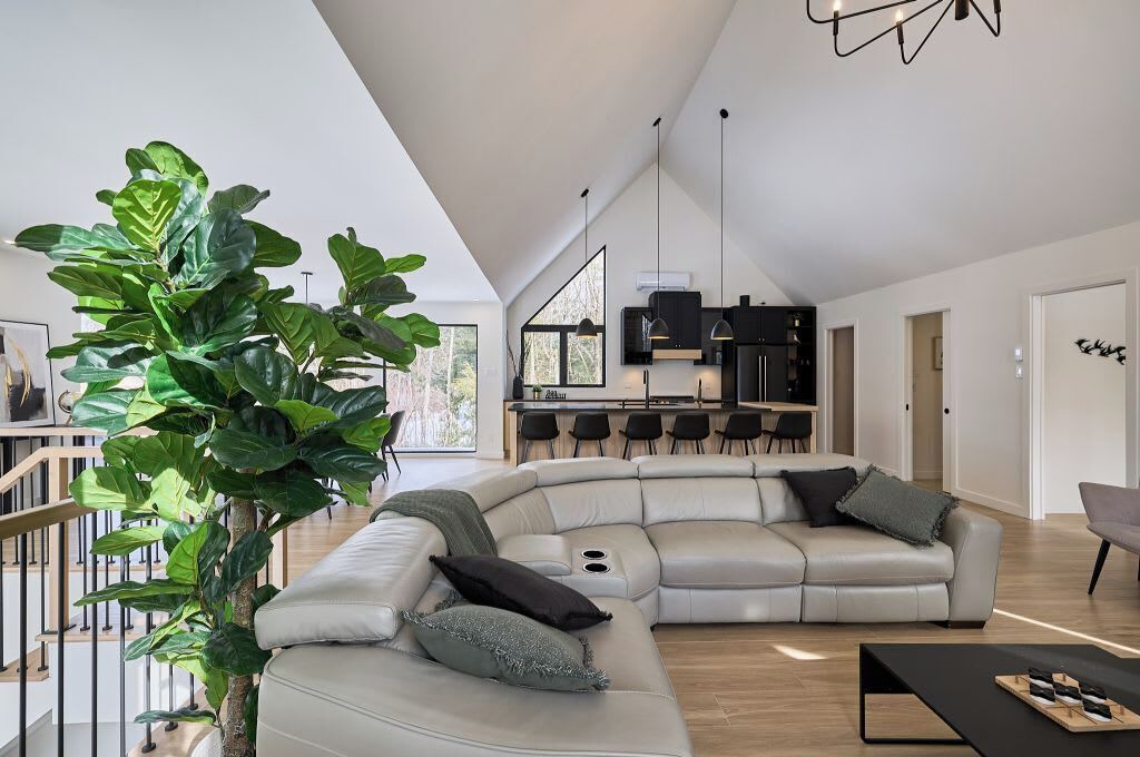 Photo of Livingroom in Mauricie