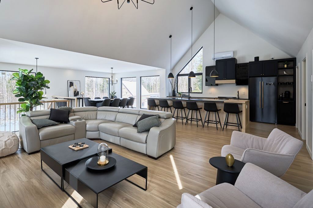 Photo of Livingroom in Mauricie