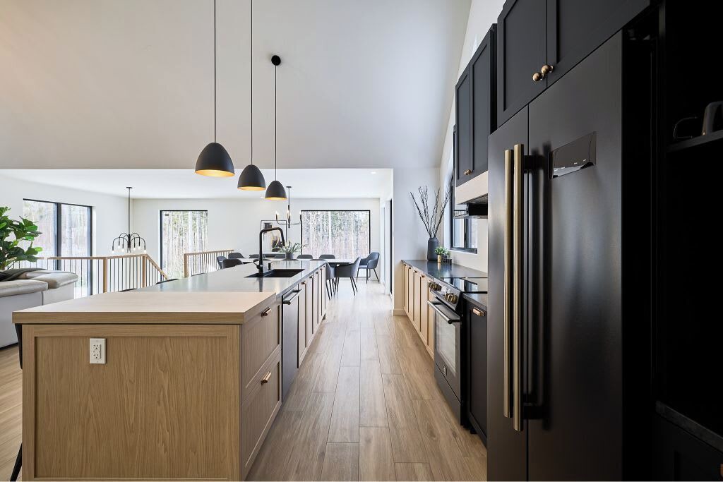 Photo of Kitchen in Mauricie