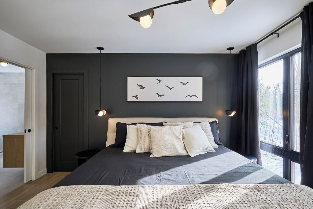 Photo of Bedroom in Mauricie