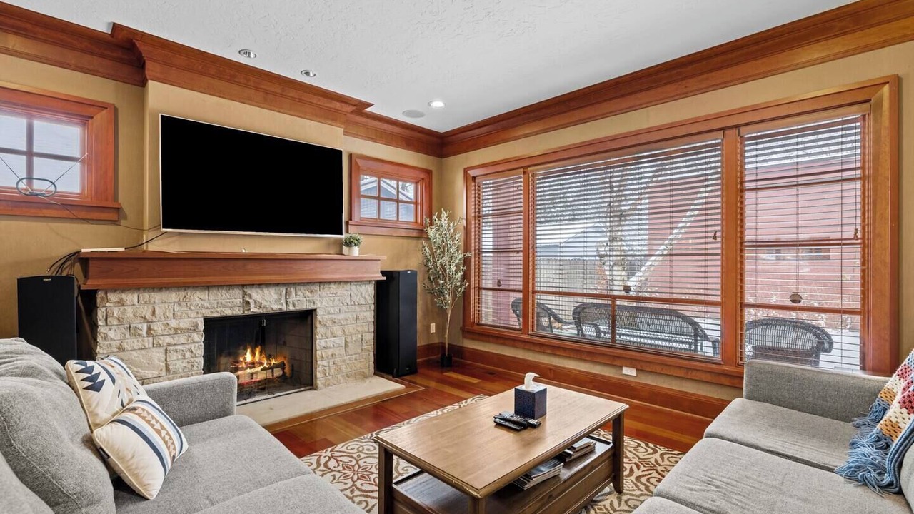 Photo of Livingroom in Sunset