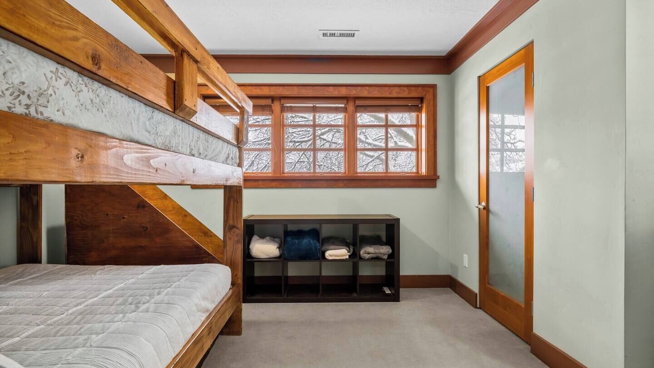 Photo of Bedroom in Sunset