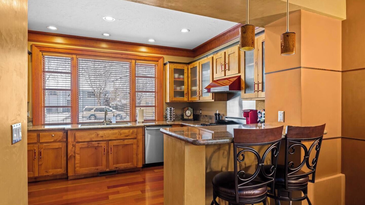 Photo of Kitchen in Sunset