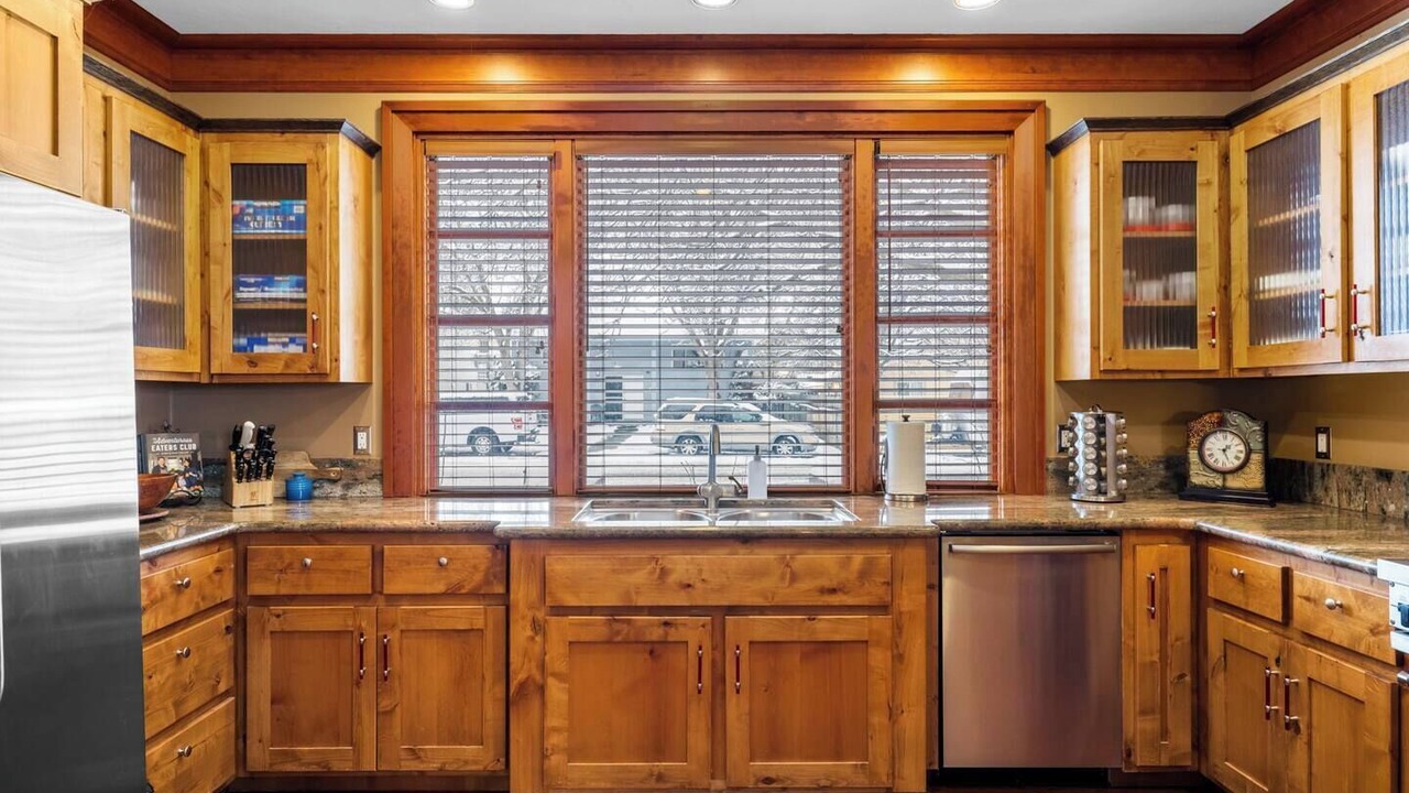 Photo of Kitchen in Sunset