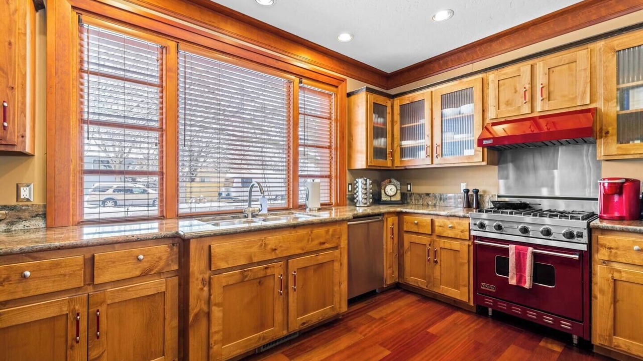 Photo of Kitchen in Sunset