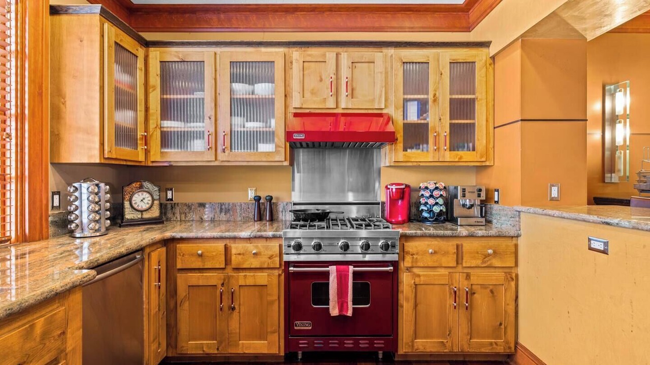 Photo of Kitchen in Sunset