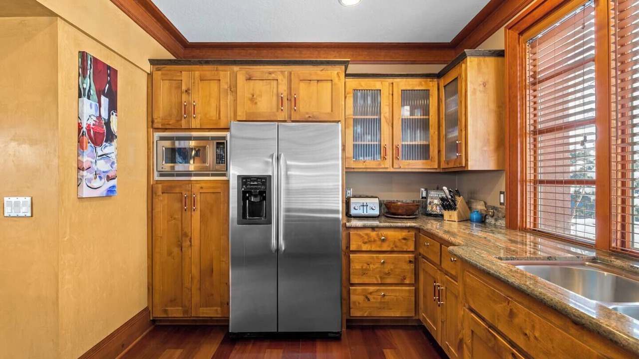 Photo of Kitchen in Sunset
