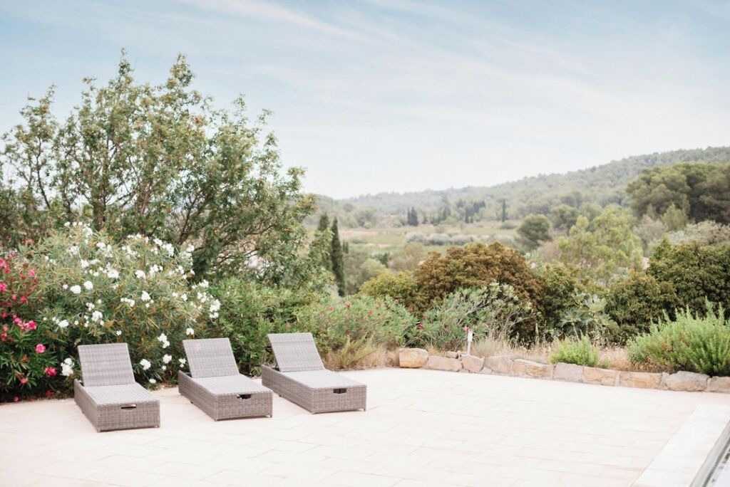 Photo of Patio Balcony in Tourouzelle