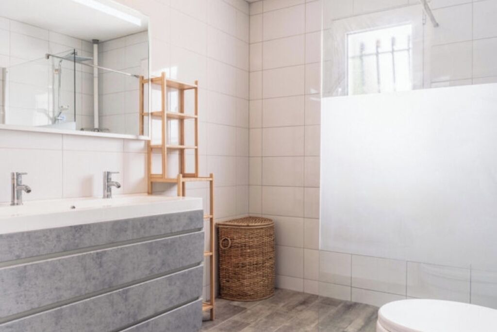 Photo of Bathroom in Tourouzelle