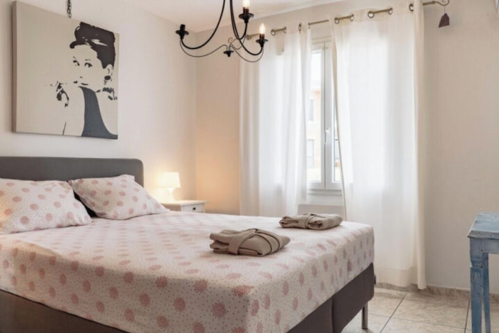 Photo of Bedroom in Tourouzelle