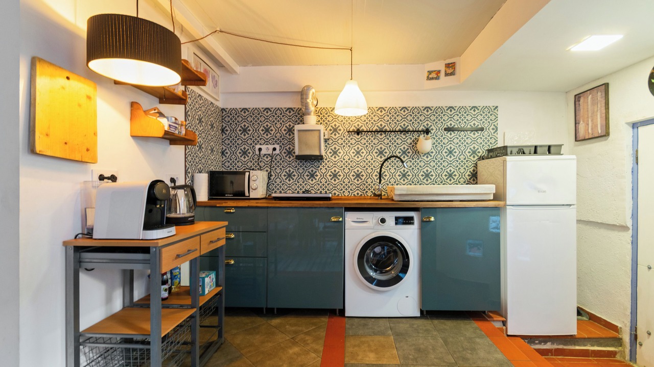 Photo of Kitchen in Sant Adria de Besos