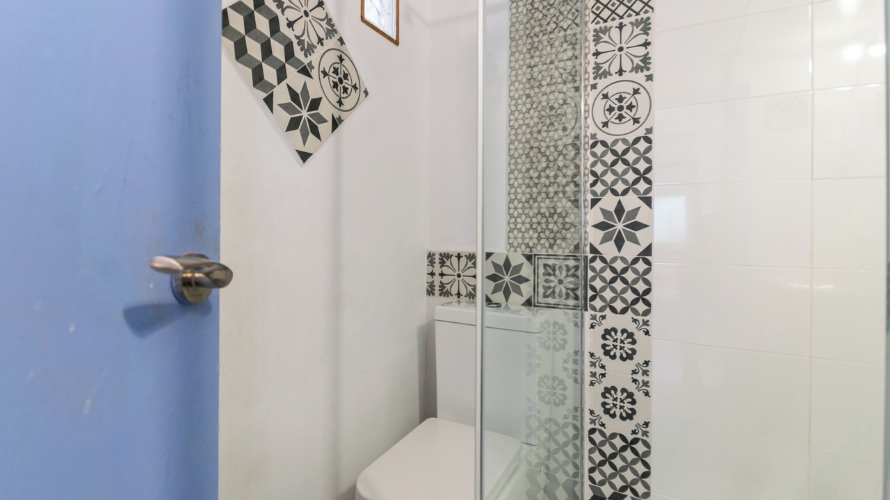Photo of Bathroom in Sant Adria de Besos