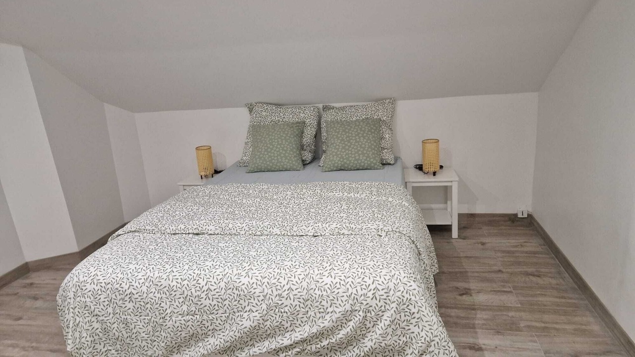 Photo of Bedroom in Argenteuil