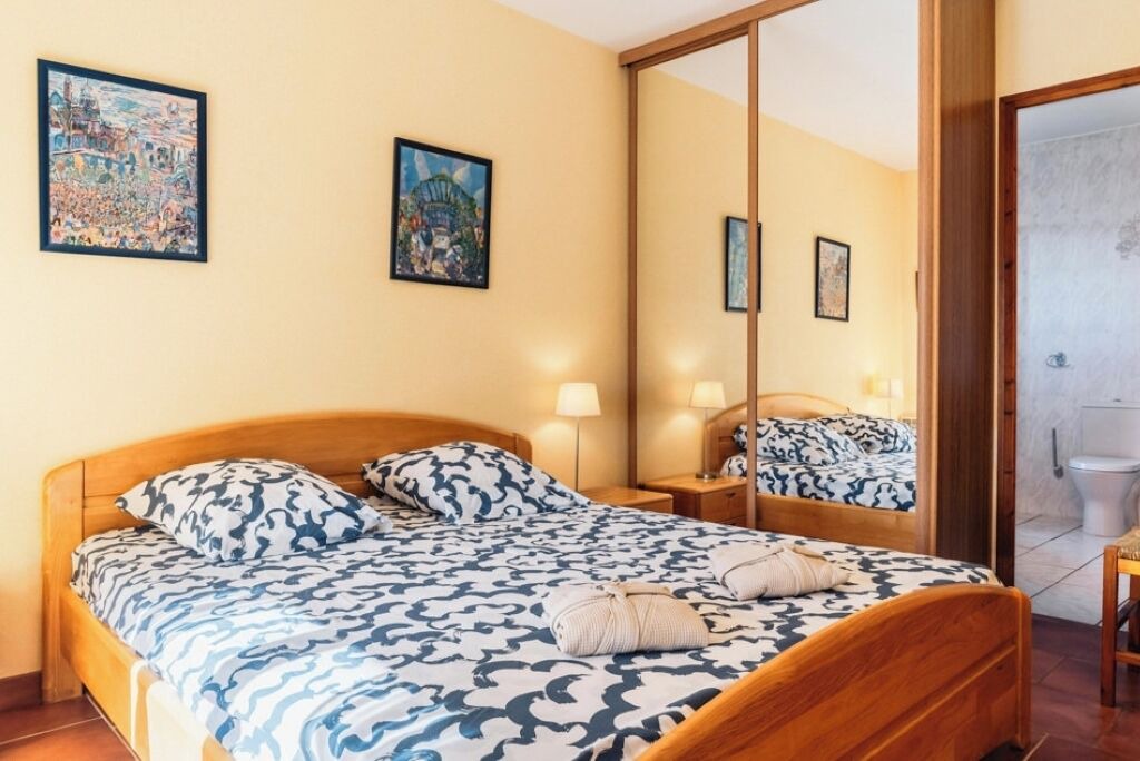 Photo of Bedroom in Pouzols-Minervois
