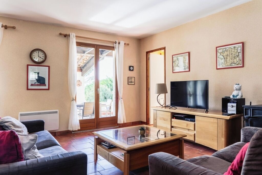 Photo of Livingroom in Pouzols-Minervois