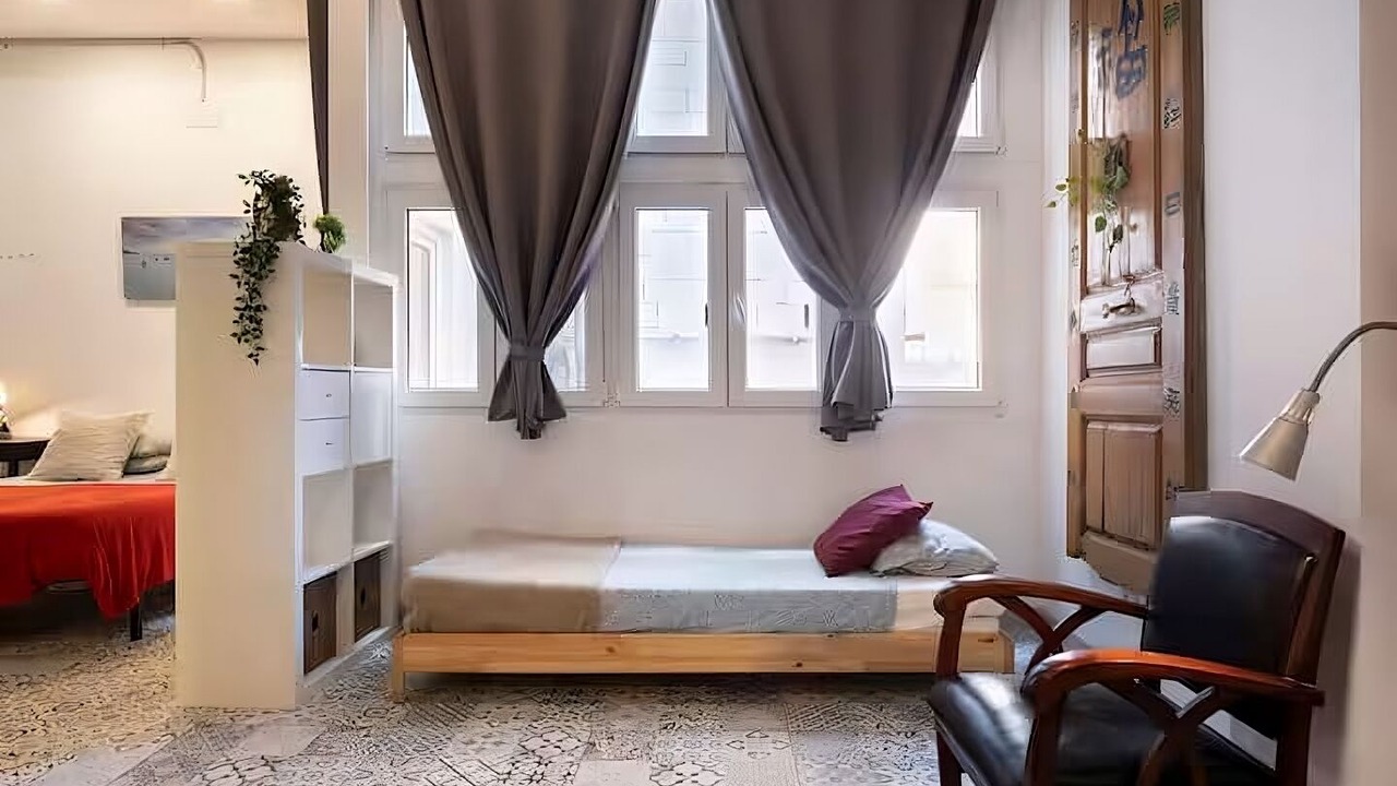 Photo of Bedroom in Sant Adria de Besos