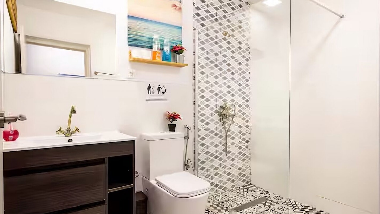 Photo of Bathroom in Sant Adria de Besos