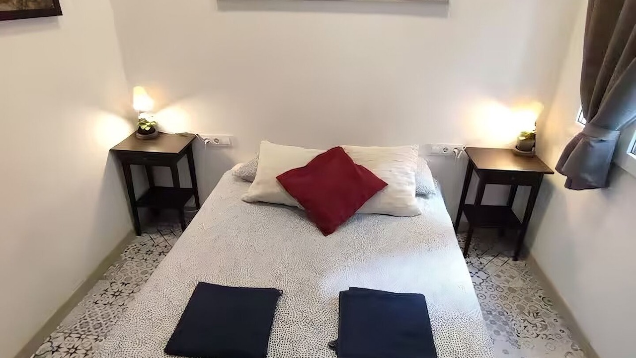 Photo of Bedroom in Sant Adria de Besos