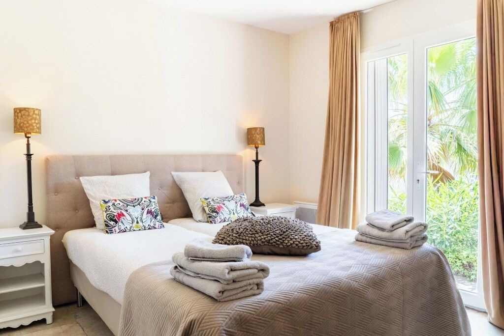 Photo of Bedroom in Pouzols-Minervois