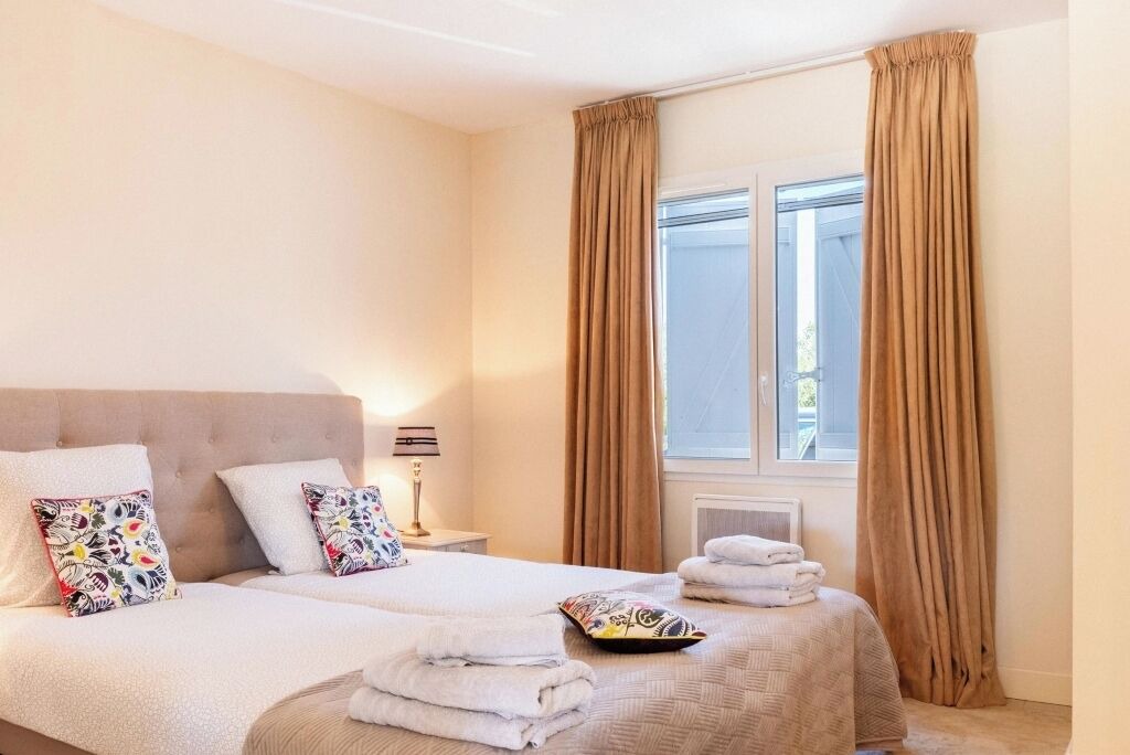 Photo of Bedroom in Pouzols-Minervois