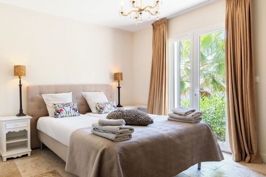 Photo of Bedroom in Pouzols-Minervois