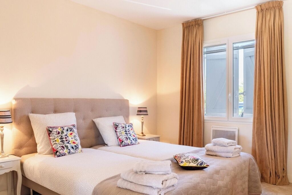 Photo of Bedroom in Pouzols-Minervois