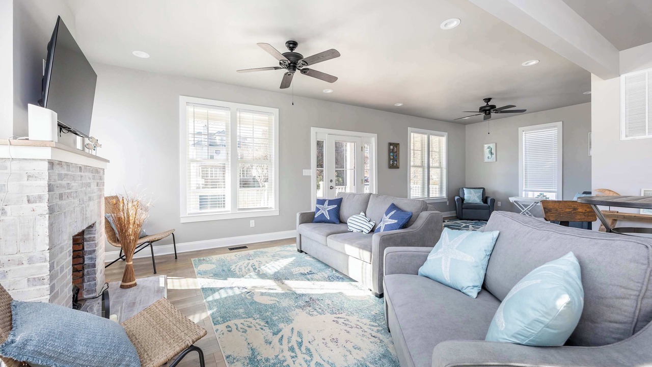 Photo of Livingroom in West Ocean City