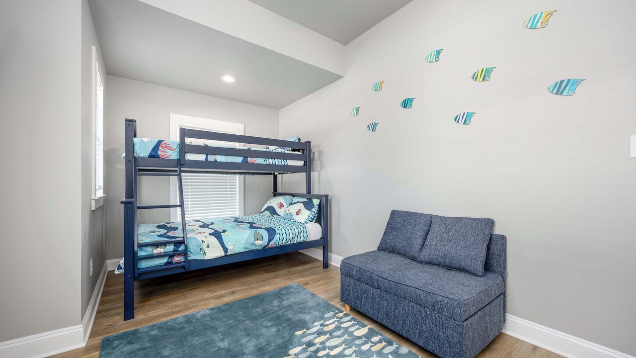 Photo of Bedroom in West Ocean City