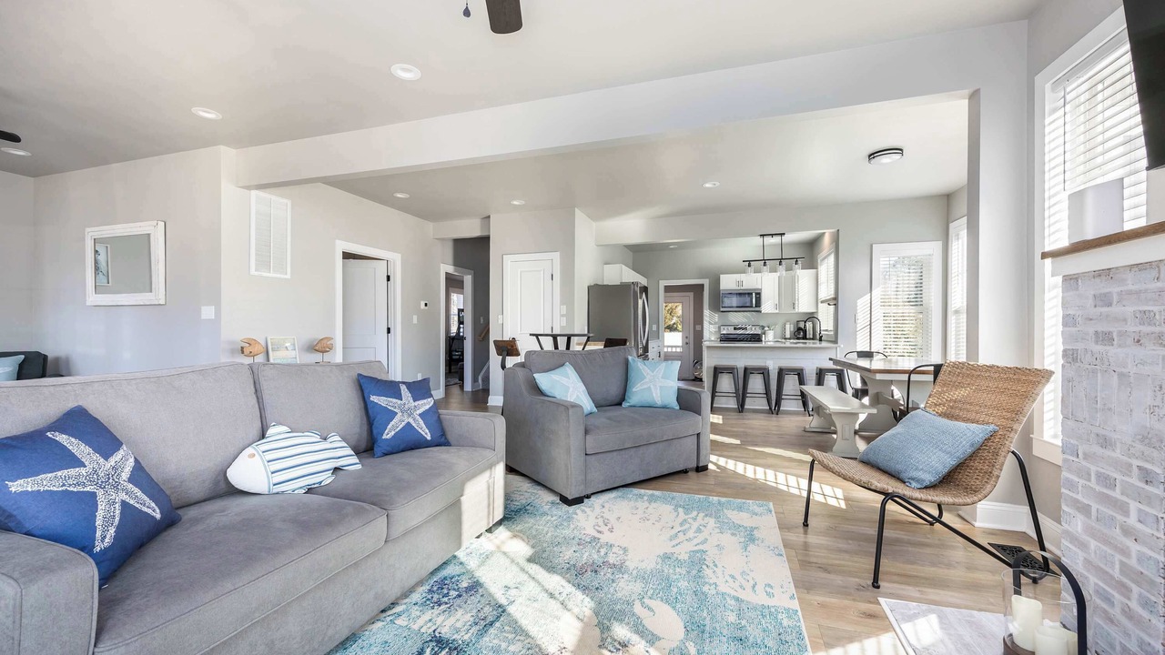 Photo of Livingroom in West Ocean City