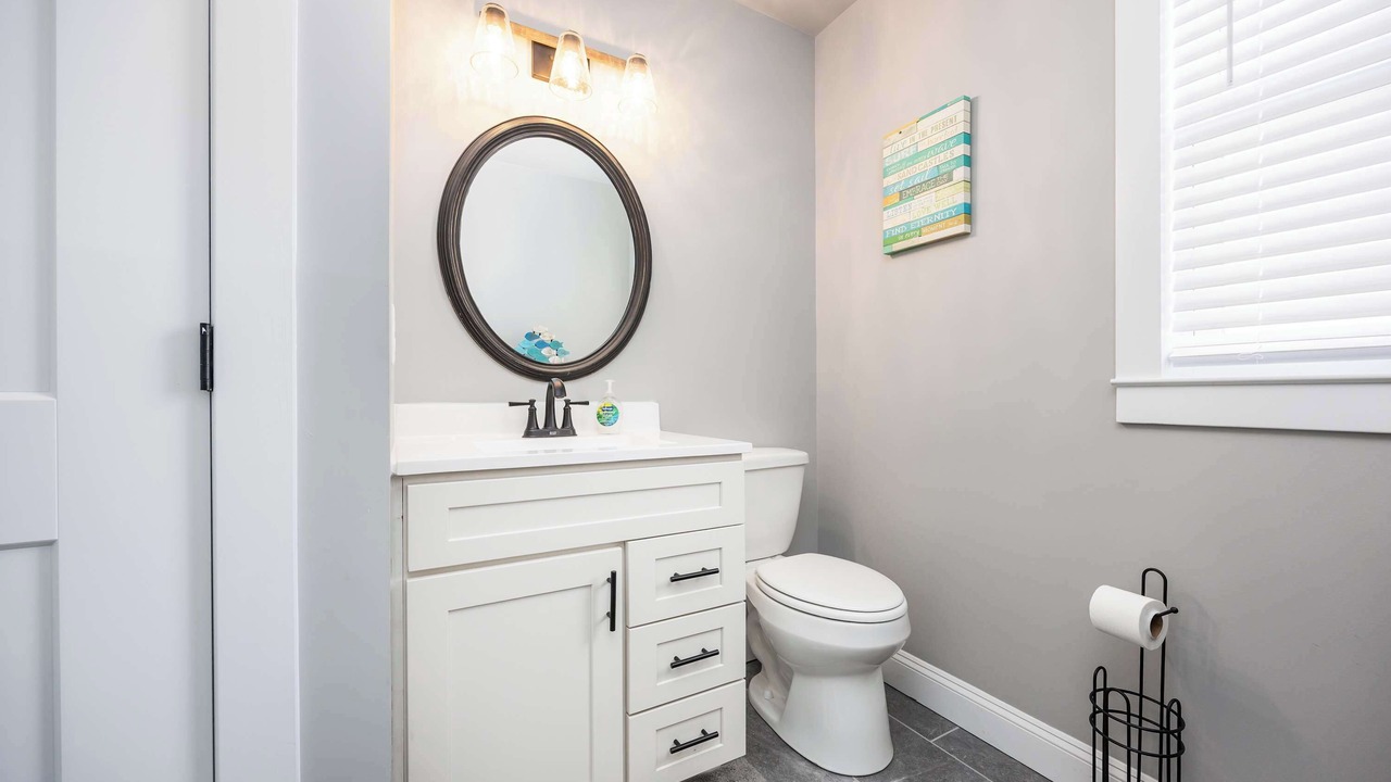 Photo of Bathroom in West Ocean City