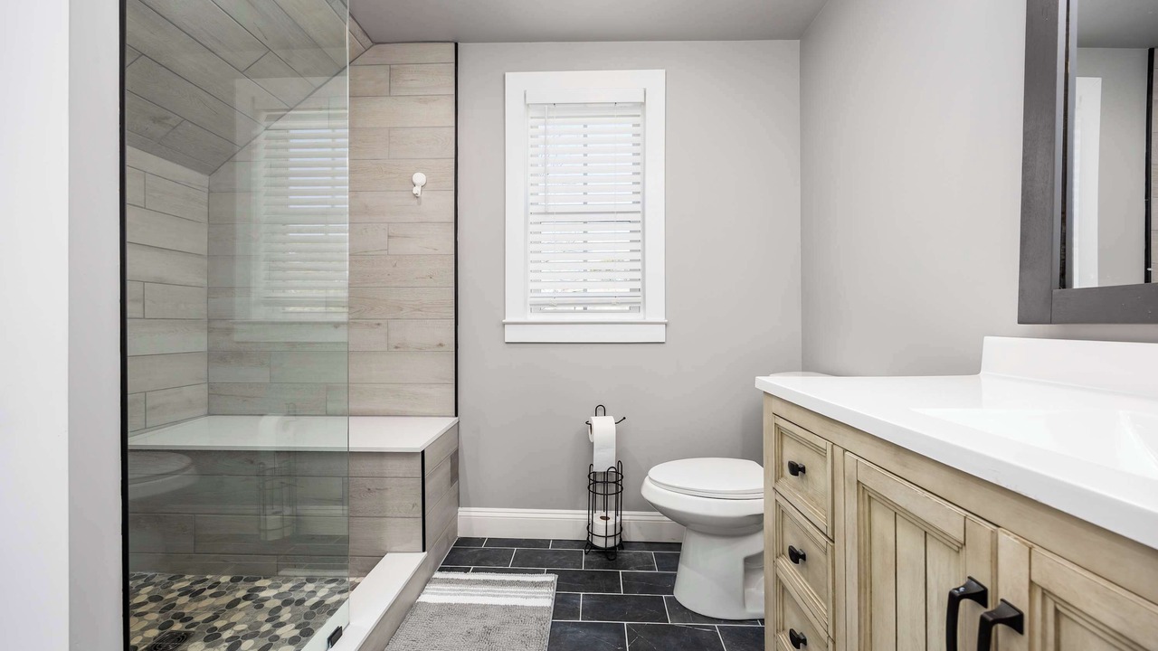 Photo of Bathroom in West Ocean City