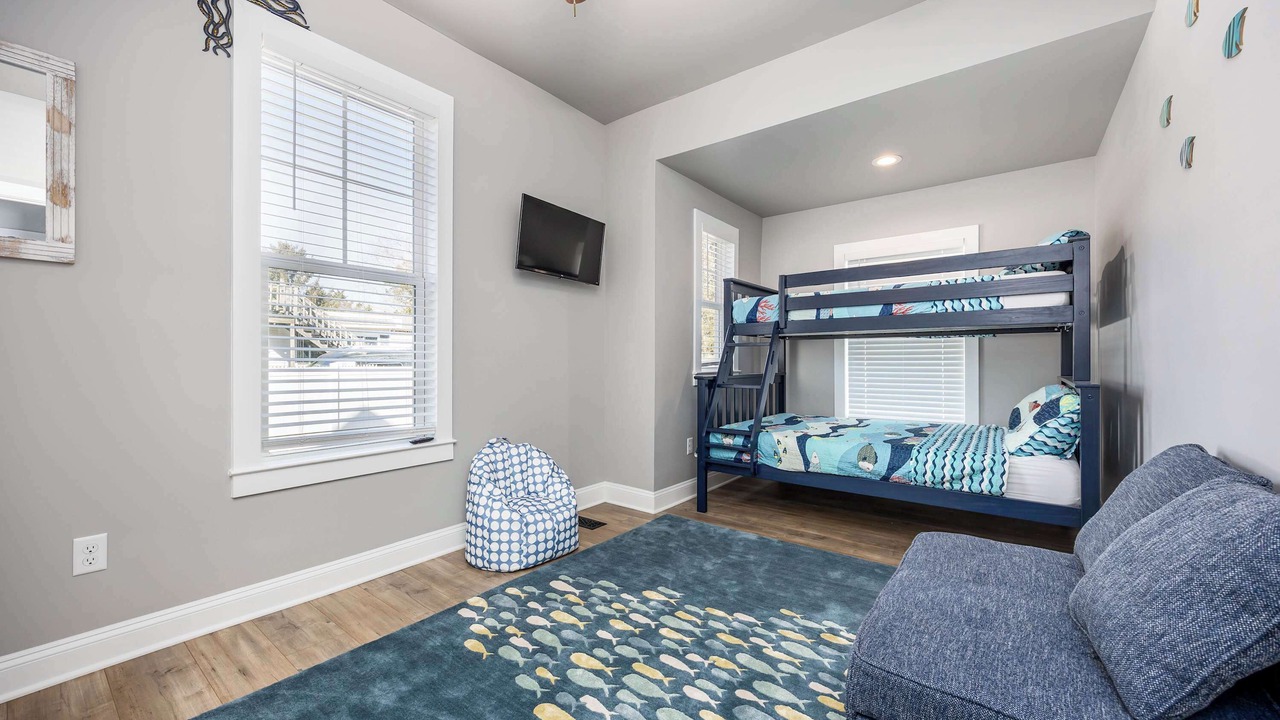 Photo of Bedroom in West Ocean City