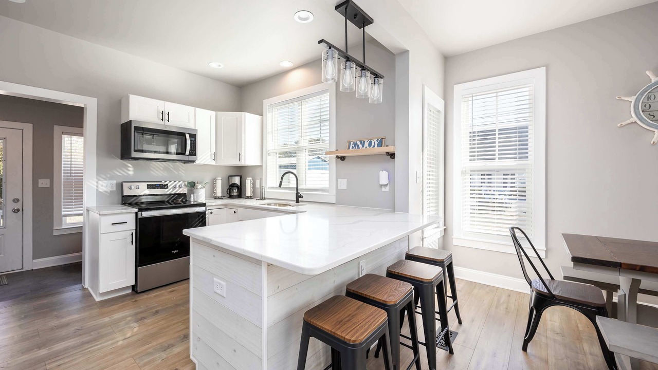 Photo of Kitchen in West Ocean City