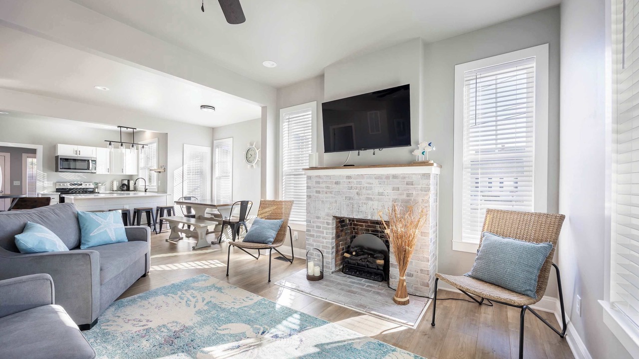 Photo of Livingroom in West Ocean City