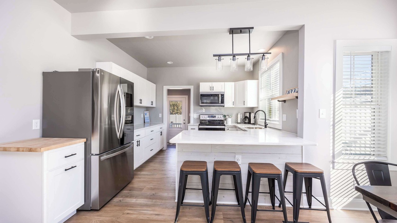 Photo of Kitchen in West Ocean City