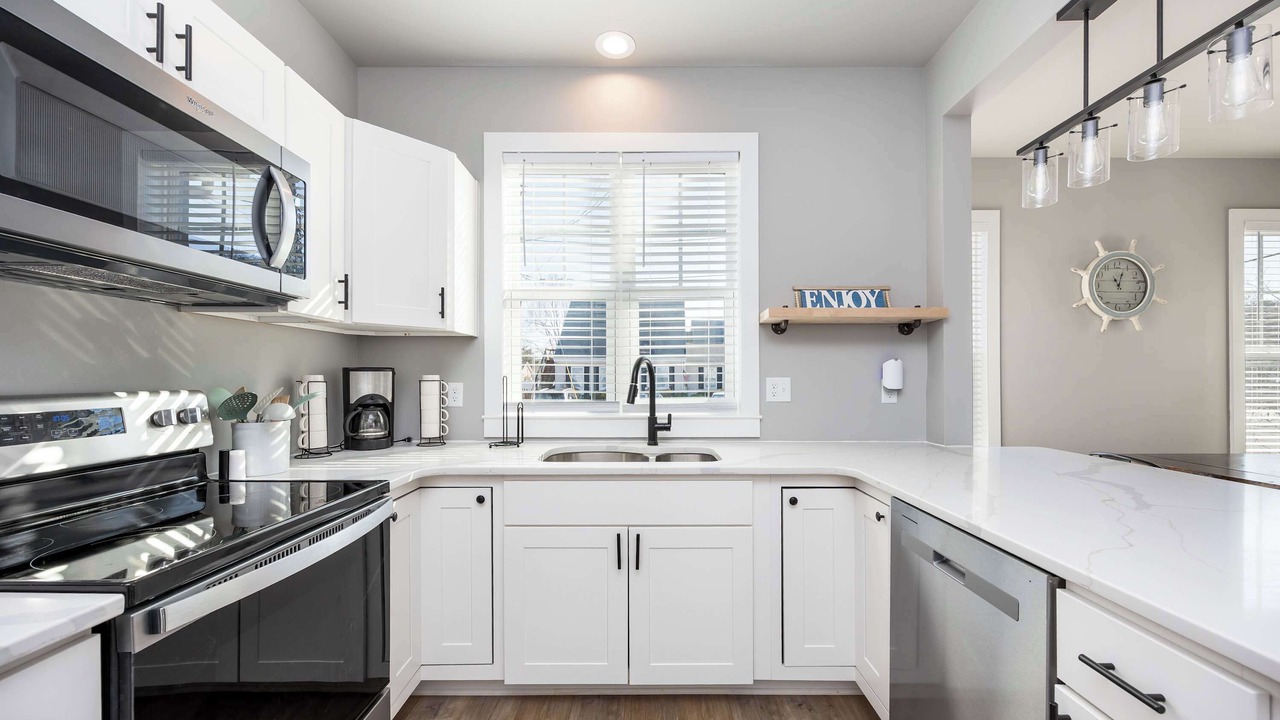 Photo of Kitchen in West Ocean City
