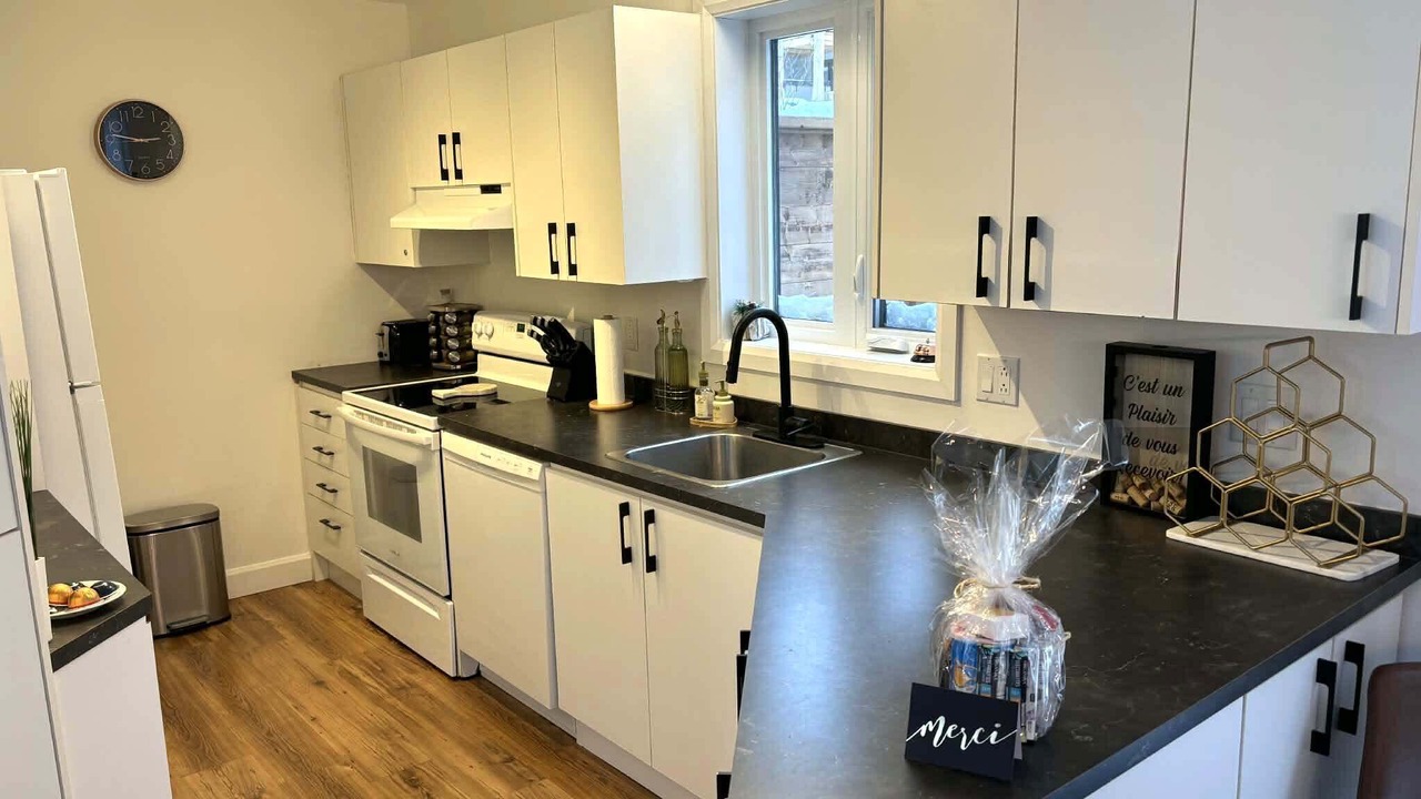Photo of Kitchen in Saint-Philemon