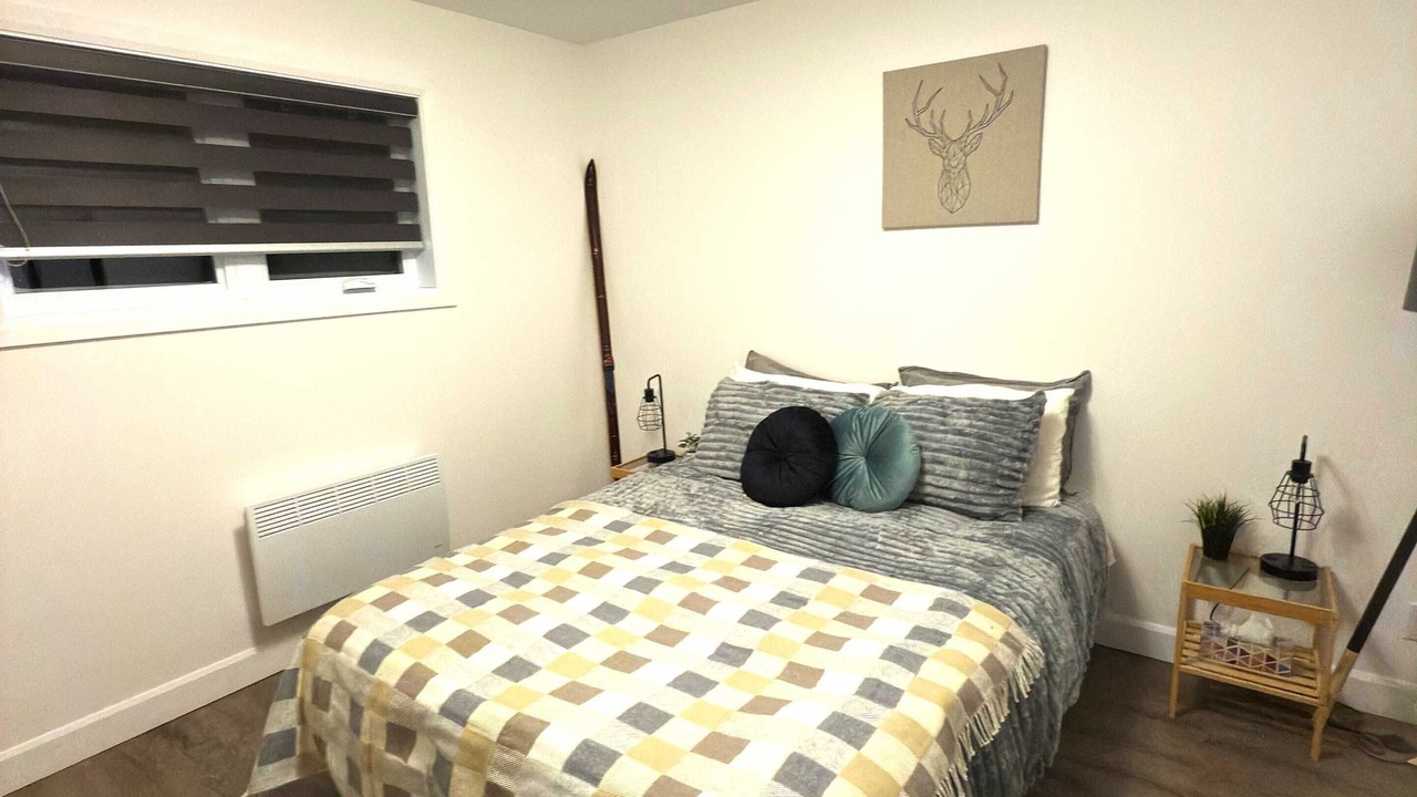 Photo of Bedroom in Saint-Philemon