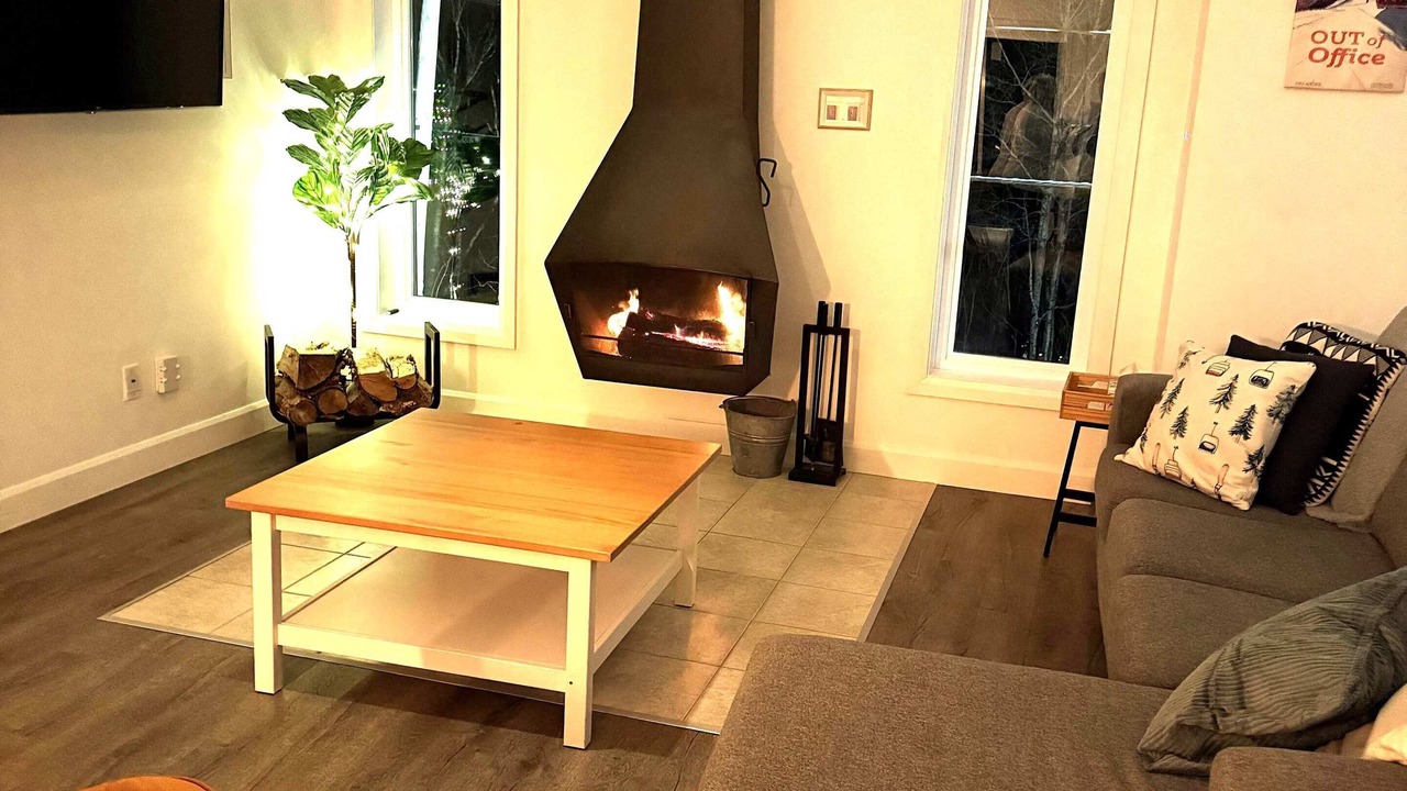 Photo of Livingroom in Saint-Philemon