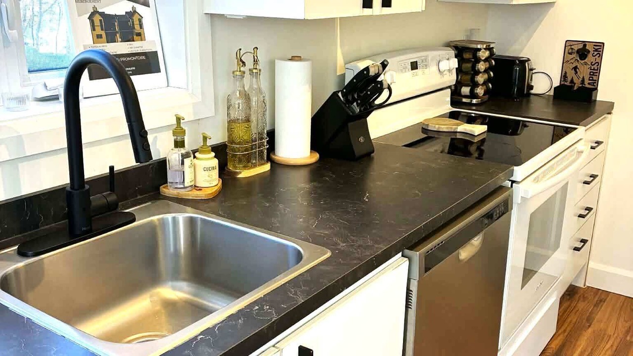 Photo of Kitchen in Saint-Philemon