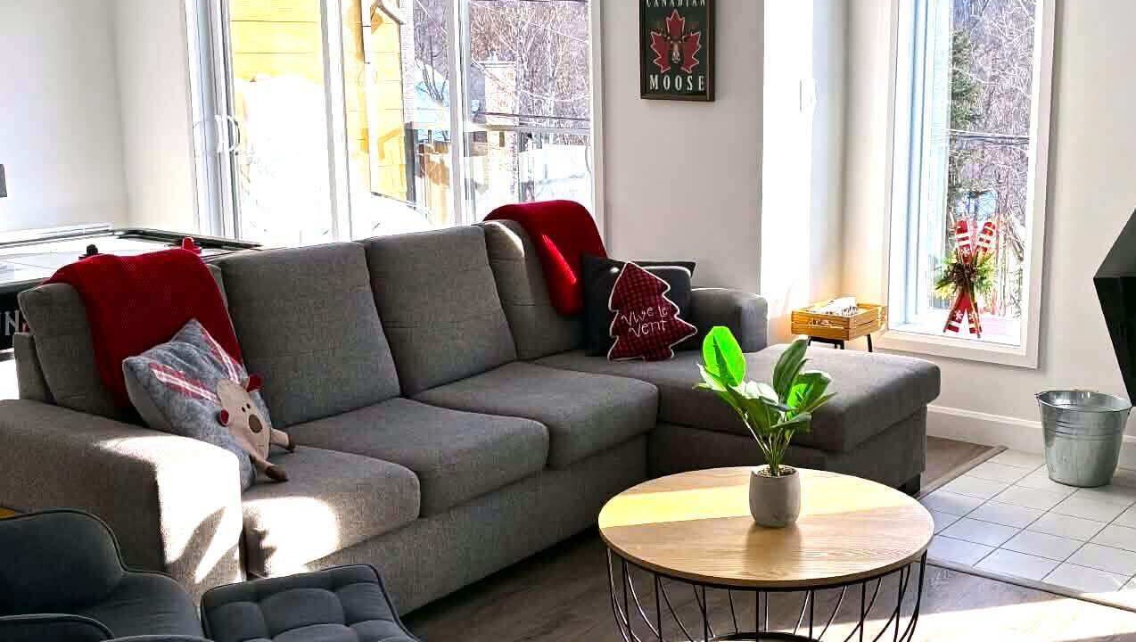 Photo of Livingroom in Saint-Philemon
