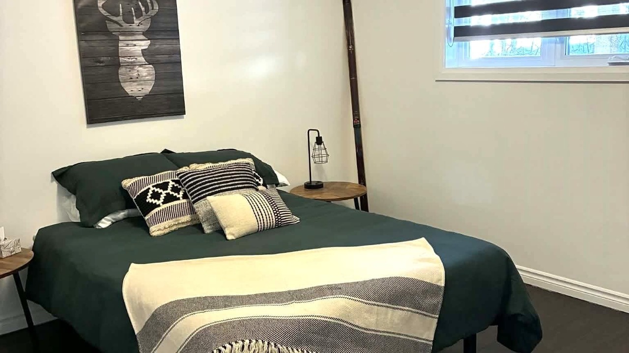 Photo of Bedroom in Saint-Philemon