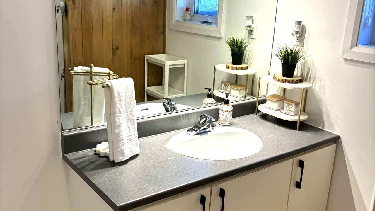 Photo of Bathroom in Saint-Philemon