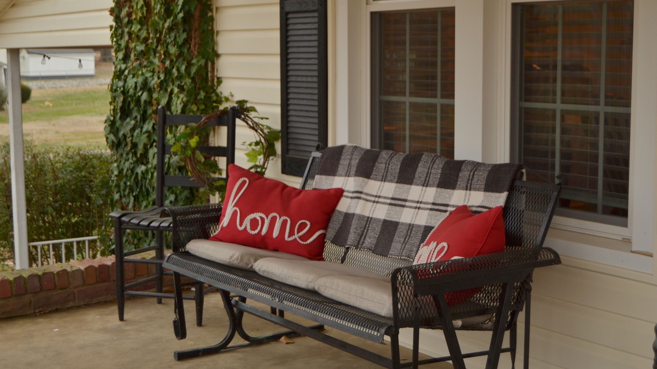 Photo of Patio Balcony in Greenfield
