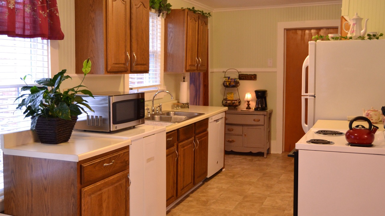 Photo of Kitchen in Greenfield