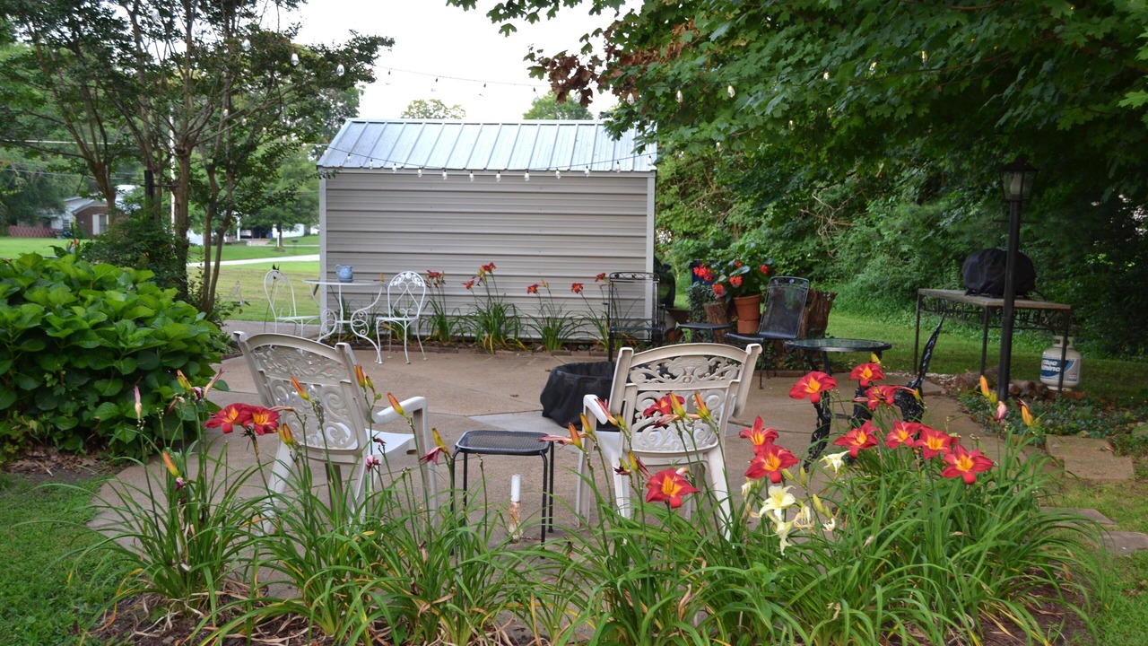 Photo of Patio Balcony in Greenfield