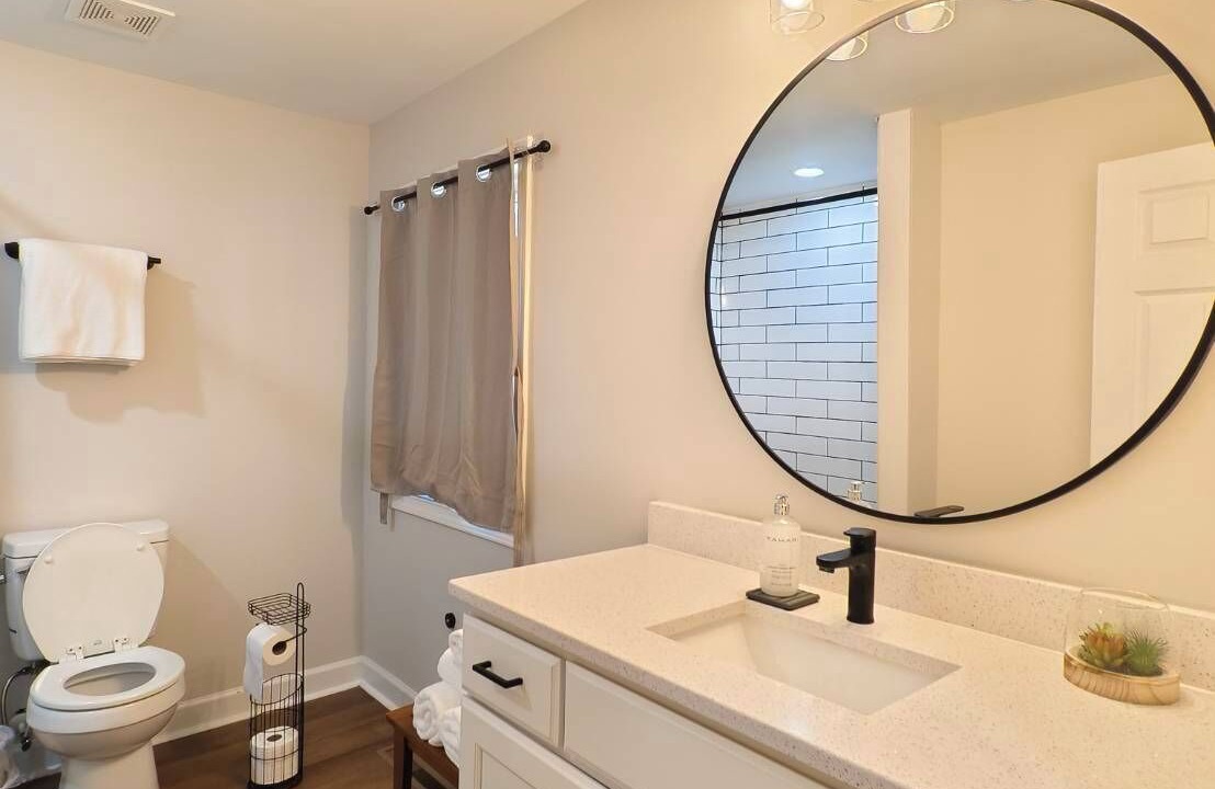 Photo of Bathroom in Durham
